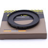 Picture of 43mm to 62mm Lens adapter/43mm Lens to 62mm Camera Filters Ring Compatible All 43mm Camera Lenses to 62mm UV CPL ND Filter Accessory and 62mm Lens Hood