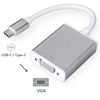 Picture of Bincolo USB Type-C to VGA Adapter, USB-C to VGA, Thunderbolt 3 to VGA Adapter Compatible with MacBook, MacBook Pro, MacBook Air, iMac, XPS, Yoga and More