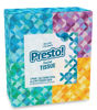 Picture of Amazon Brand - Presto! Ultra-Soft 3-Ply Premium Facial Tissues, 264 Count (4 Packs of 66 Tissues)