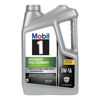 Picture of Mobil 1 Advanced Fuel Economy Full Synthetic Motor Oil 0W-16, 5 Quart