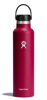 Picture of Hydro Flask 24 oz Standard Mouth Water Bottle with Flex Cap or Flex Straw, Snapper