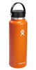 Picture of Hydro Flask 40 oz Wide Mouth with Flex Cap Stainless Steel Reusable Water Bottle Mesa - Vacuum Insulated, Dishwasher Safe, BPA-Free, Non-Toxic