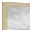 Picture of MCS Studio Document Frame, Gallery Wall Frame Fits 8.5 x 11 Diplomas, Documents & Certificates, Natural Woodgrain, Single