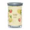 Picture of Yankee Candle Iced Berry Lemonade Scented, Signature 20oz Large Tumbler 2-Wick Candle, Over 60 Hours of Burn Time