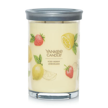 Yankee Candle Clean Cotton Scented, Signature 4.3oz Small Tumbler Single  Wick Candle, Over 20 Hours of Burn Time