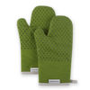 Picture of KitchenAid Asteroid Oven Mitt Set, Matcha Green