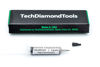 Picture of TechDiamondTools Diamond Polishing Compound Polishing Paste 200,000 Grit 0-0.1 Microns for Marble Glass Metal Rock Jewelry Resin Silver Chrome Gemstone with High Concentration Diamond Powder USA Made