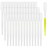 Picture of 3ml Disposable Plastic Transfer Pipettes, Calibrated Dropper Suitable for Science Laboratory, DIY Art (300)