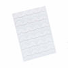 Picture of 360 Count Self-Adhesive Acid Free Photo Corners for Scrapbooks Memory Books (White)