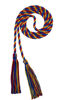 Picture of Honor Cord - Royal/RED/Gold - Every School Color Available - Made in USA - by Tassel Depot