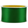 Picture of LEEQE Double Face Emerald Green Satin Ribbon 2 inch X 25 Yards Polyester Emerald Green Ribbon for Gift Wrapping Very Suitable for Weddings Party Invitation Decorations and More