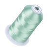 Picture of Simthread Embroidery Thread Minty Teal S048 5500 Yards, 40wt 100% Polyester for Brother, Babylock, Janome, Singer, Pfaff, Husqvarna, Bernina Machine