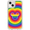 Picture of OtterBox SYMMETRY SERIES CLEAR Case for iPhone 13 (Only) - DISNEY PRIDE