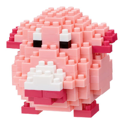 Picture of nanoblock - Pokemon - Chansey, Pokemon Series Building Kit