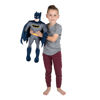 Picture of Franco Kids Bedding Super Soft Plush Cuddle Pillow Buddy, One Size, Batman