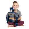 Picture of Franco Kids Bedding Super Soft Plush Cuddle Pillow Buddy, One Size, Batman