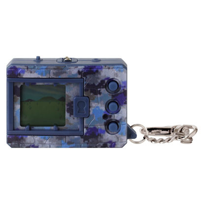 Picture of DIGIMON Bandai Digivice - Blue Camouflage