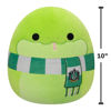 Picture of Squishmallows Original Harry Potter 10-Inch Slytherin Snake Plush - Medium-Sized Ultrasoft Official Jazwares Plush