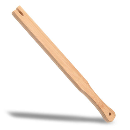 Picture of Bamboo Long Handle for INNERNEED Body Scrubber, for Back Scrub