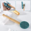 Picture of Bamboo Long Handle for INNERNEED Body Scrubber, for Back Scrub