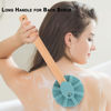 Picture of Bamboo Long Handle for INNERNEED Body Scrubber, for Back Scrub