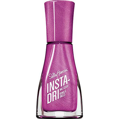 Picture of Sally Hansen - Insta-Dri Fast-Dry Nail Color, Fig Flash, O.31 Fl Oz (Pack of 1)