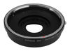 Picture of Fotodiox Pro IRIS Lens Mount Adapter Compatible with Contax 645 Lenses to Canon EOS EF/EF-S Cameras