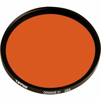 Picture of Tiffen 55mm 21 Filter (Orange)