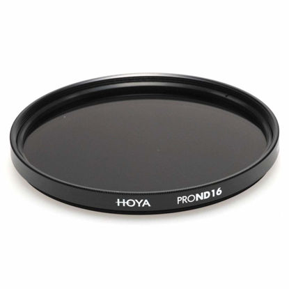 Picture of Hoya 77mm PROND 16 Neutral Density 4 Stop (1.2) ND Filter