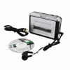 Picture of USB Cassette to MP3 Converter Capture, Portable Audio Tape-to-MP3 Player Switcher Converter