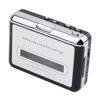 Picture of USB Cassette to MP3 Converter Capture, Portable Audio Tape-to-MP3 Player Switcher Converter