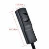 Picture of JJC Cable Wired Shutter Release Remote Control for Fujifilm X-H2 X-H2S XT5 XT4 XT3 XT2 XT1 X-T30 II XT30 XT20 XT10 XT100 XPro3 XPro2 XE3 XA10 X100V X100F GFX100S GFX100 GFX50S II GFX50R Replace RR-100