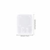 Picture of 10pcs Clear Plastic Memory Card Case Compatible with SD Micro SD T-Flash Card