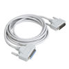 Picture of WESAPPINC 8.9 Feet DB25 25 Pin Male to Female Serial Parallel Printer Extension Cable 2.7M (8.90Feet(2.7M))