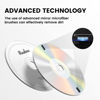 Picture of Reshow Laser Lens Disc Cleaner kit for CD & DVD Player Without Scratching The Optics - Included Microfiber Cloth, Cleaning Disc (No Cleaning Fluid Included)