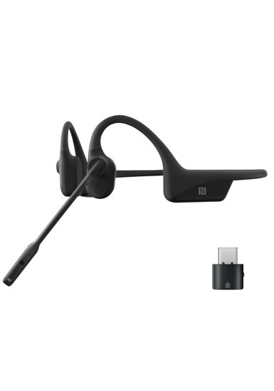 GetUSCart SHOKZ OpenComm UC Bone Conduction Bluetooth Stereo