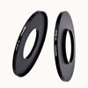 Picture of 43mm Lens to 82mm Camera Filter Ring Compatible with for All Brands 43mm Lens and 82mm UV,ND,CPL Camera Filter Accessories