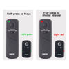 Picture of N3 Digital Wireless Remote Shutter Release Switch Compatible with Canon EOS 5D Mark-III/Mark-IV 5D R5 R5C 10D 1DX 1DC 1DS 1D 5DS 5DSR 20D 6D 7D-Mark-II 7D 50D 40D 30D D60 D30 D2000 Replaces RS-80N3