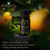 Picture of Handcraft Sweet Orange Essential Oil - 100% Pure and Natural - Premium Therapeutic Essential Oil for Diffuser and Aromatherapy - 0.33 Fl Oz