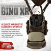 Picture of Badlands Bino XR Binocular And Rangefinder Case With Harness, Realtree Edge