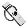 Picture of Lucktiger 1TB USB Flash Drive | Waterproof Large Data Storage USB Memory Stick | High Speed Portable Jump Drive Pen Drive Come with Keychain Flash Drive,Thumb Drive