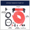 Picture of HORUSDY Multi-Use Siphon Fuel Transfer Pump Kit for Gas Oil and Liquids