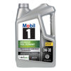 Picture of Mobil 1 Advanced Fuel Economy Full Synthetic Motor Oil 0W-30, 5 Quart