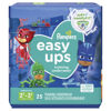 Picture of Pampers Easy Ups Training Underwear Boys 2T-3T 25 Count (Packaging May Vary)