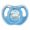 Picture of Tommee Tippee Ultra-Light Silicone Pacifier, Symmetrical One-Piece Design, BPA-Free Silicone Binkies, 6-18m, 4-Count