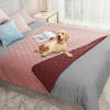 Picture of Ameritex Waterproof Dog Bed Cover Pet Blanket for Furniture Bed Couch Sofa Reversible