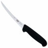 Picture of Victorinox Fibrox Pro 6-inch Curved Boning Knife with Flexible Blade, Black