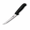 Picture of Victorinox Fibrox Pro 6-inch Curved Boning Knife with Flexible Blade, Black