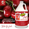 Picture of OdoBan Professional Series Ready-to-Use Air Cherry Liquid Air Freshener, 2-Pack, 1 Gallon Each, Cherry Scent