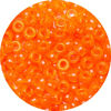 Picture of Eppingwin Beads and Bead assortments (1000 Pony Beads-Orange Transparent)…